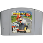 Mario Kart 64 - Nintendo 64 - Original - Game Only