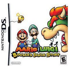 Mario & Luigi: Bowser's Inside Story - Nintendo DS