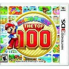 Mario Party: The Top 100 - Nintendo 3DS - 
