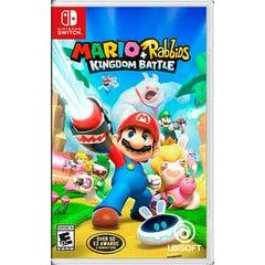 Mario + Rabbids Kingdom Battle - Nintendo Switch