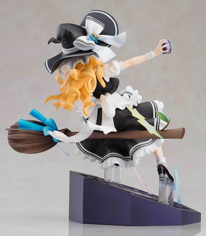 Max Factory Touhou LostWorld: Marisa Kirisame 1:8 Scale PVC Figure - 