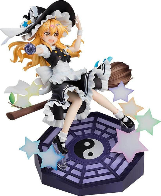 Max Factory Touhou LostWorld: Marisa Kirisame 1:8 Scale PVC Figure - 