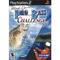 Mark Davis Pro Bass Challenge - PlayStation 2 (LOOSE) - Game Only