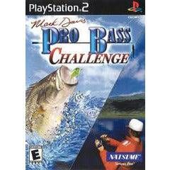 Mark Davis Pro Bass Challenge - PlayStation 2 (LOOSE)