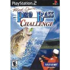 Mark Davis Pro Bass Challenge - PlayStation 2 (LOOSE) - Game Only