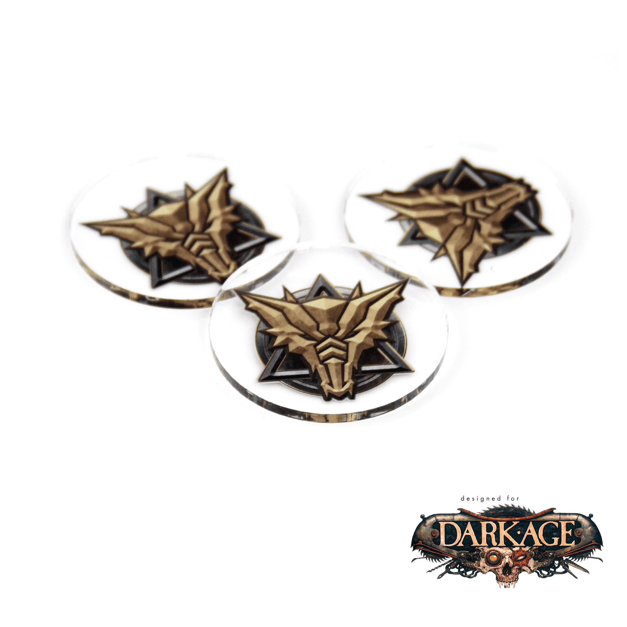 Dark Age Full Color Objectives (3) - St. Mark