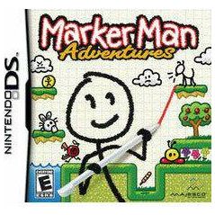 Marker Man Adventures - Nintendo DS