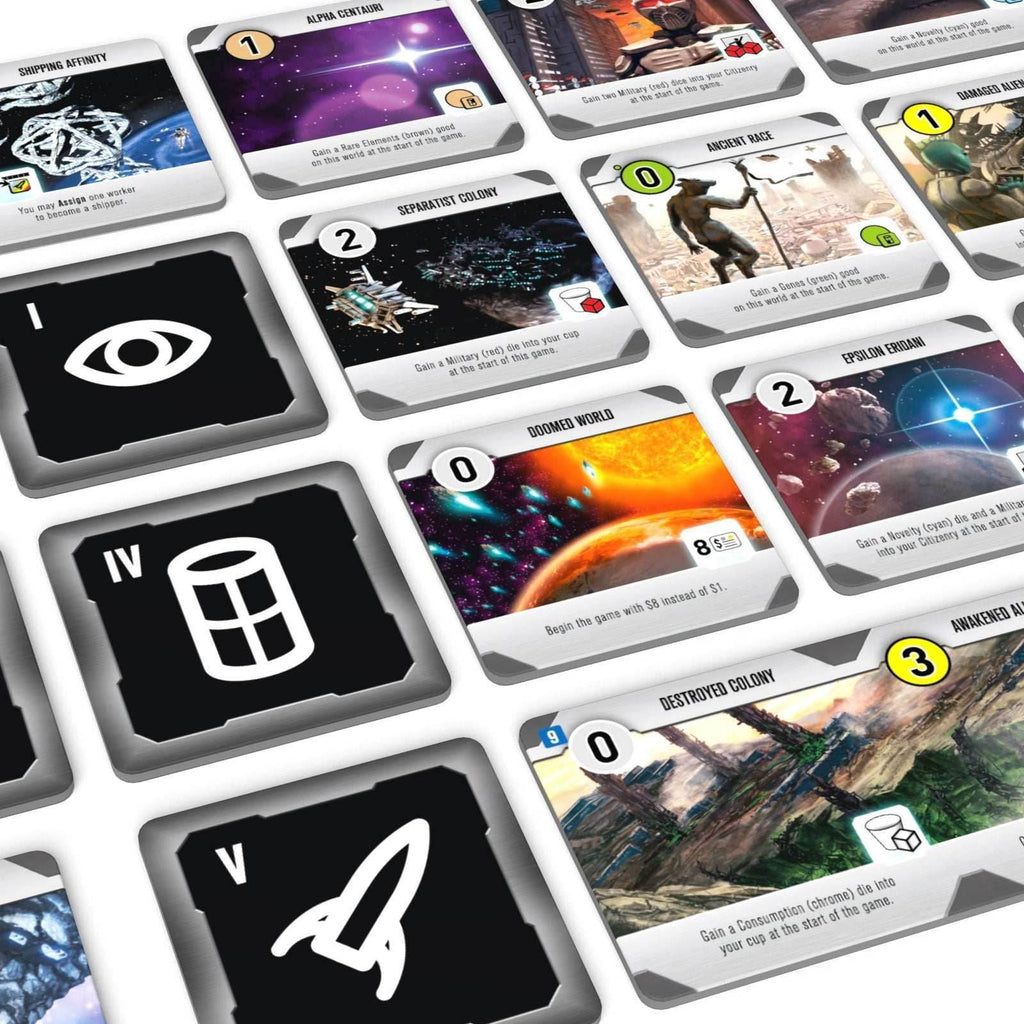 Roll for the Galaxy - 