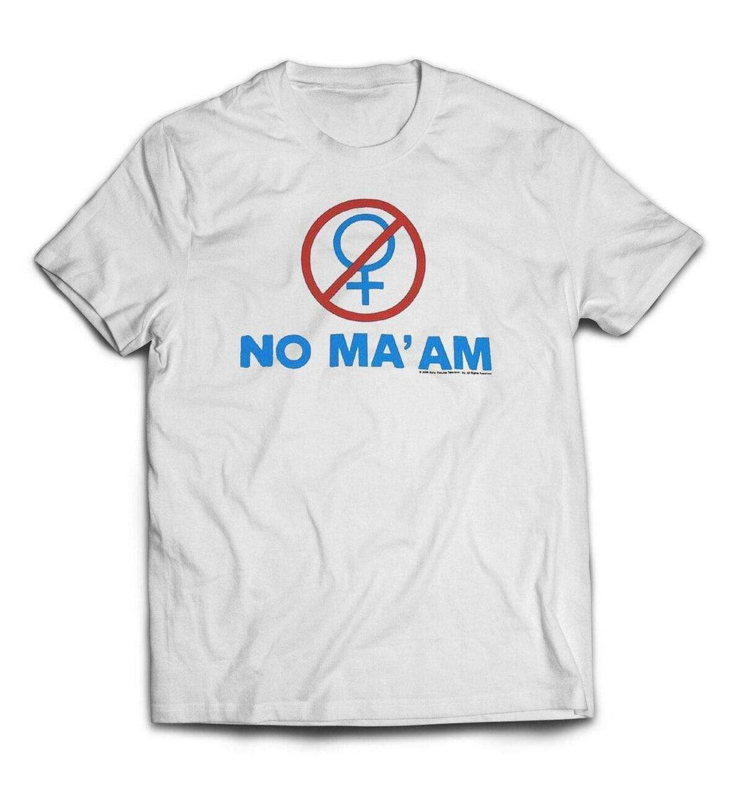 Married with Children NO MA'AM T-shirt - S