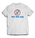 Married with Children NO MA'AM T-shirt - S