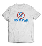 Married with Children NO MA'AM T-shirt - S