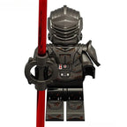Marrok Inquisitor Lego Star Wars Minifigures Custom Toys 2