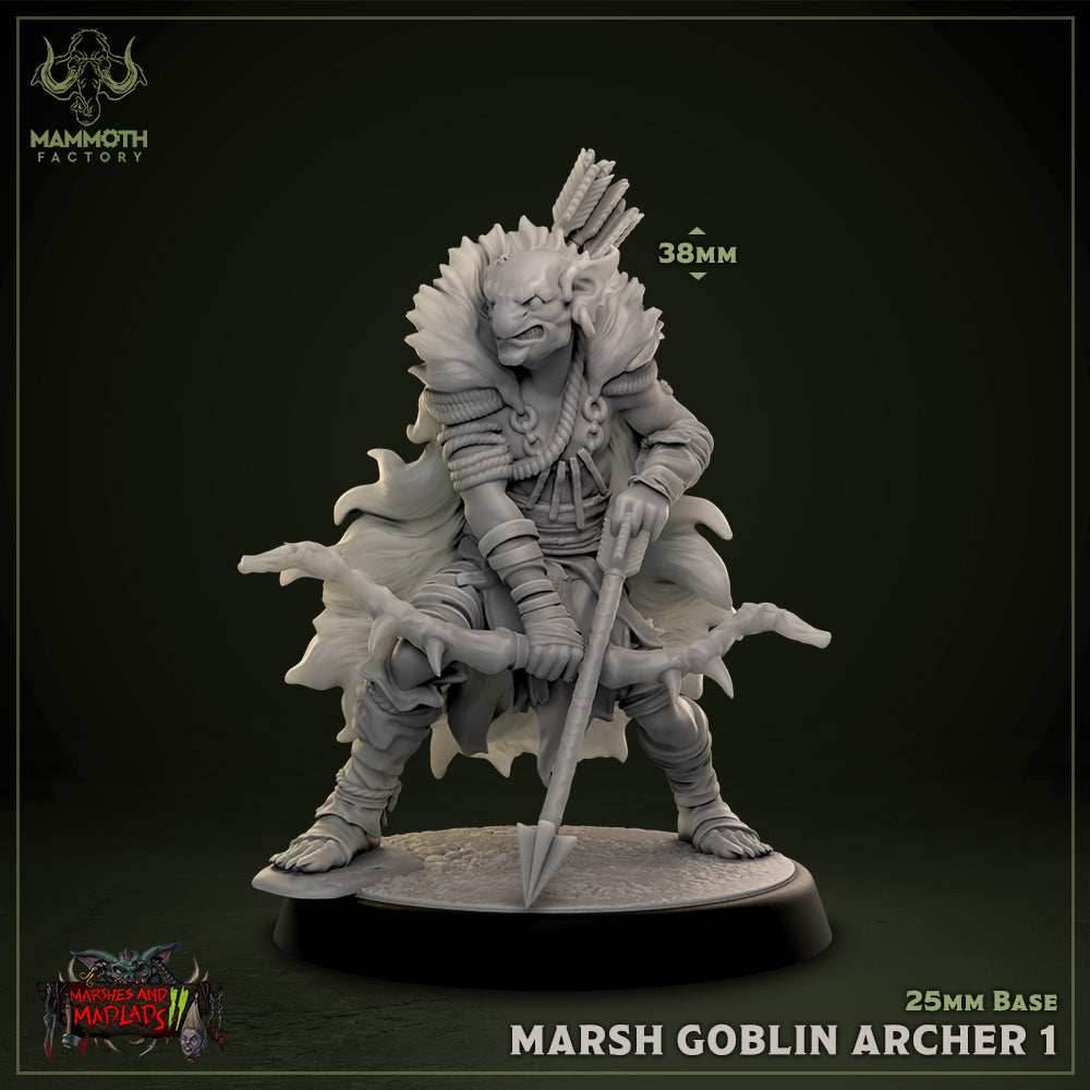 Marsh Goblin Archer 1 - 
