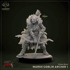 Marsh Goblin Archer 1 - 
