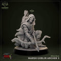 Marsh Goblin Archer 3 - 