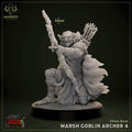 Marsh Goblin Archer 4 - 