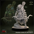 Marsh Goblin Archer 5 - 