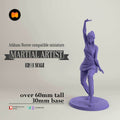 Arkham Compatible Investigator: The Martial Artist (Lily Chen) - 