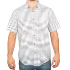 Marty McFly Halloween Costume Button Up Shirt