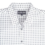 Marty McFly Halloween Costume Button Up Shirt