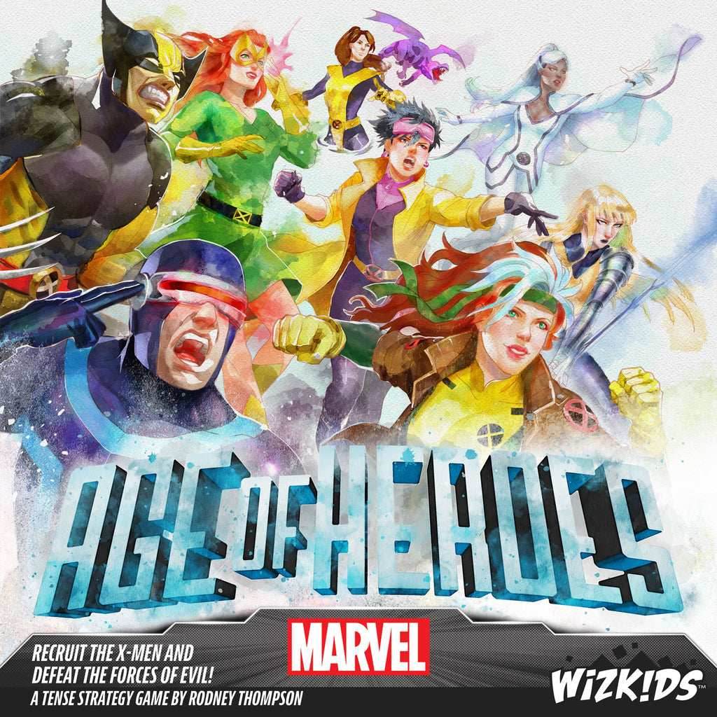 Marvel: Age of Heroes - 