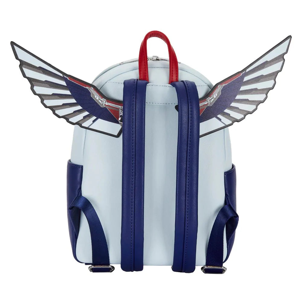 Marvel Captain America Falcon Mini Backpack