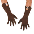 Marvel Captain America The Winter Soldier Retro Brown Adult Gloves - 