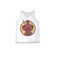 Marvel Comics Deadpool Bullseye Tank Top - S