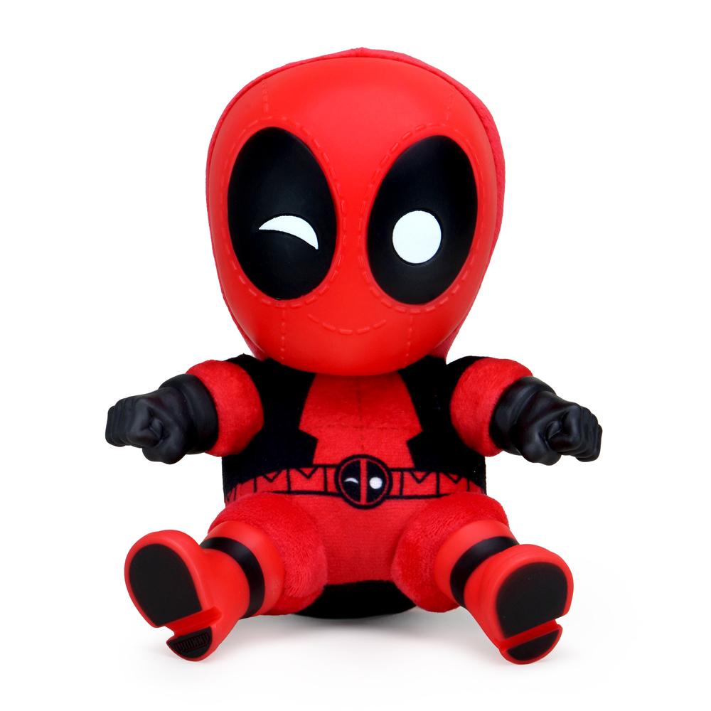 Marvel Deadpool Roto Phunny Plush