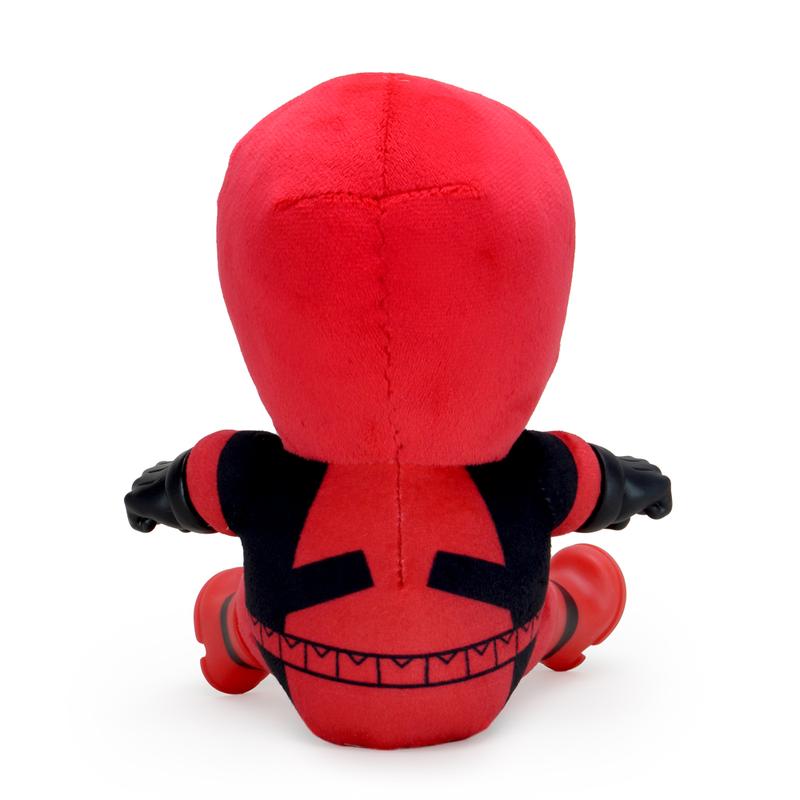 Marvel Deadpool Roto Phunny Plush