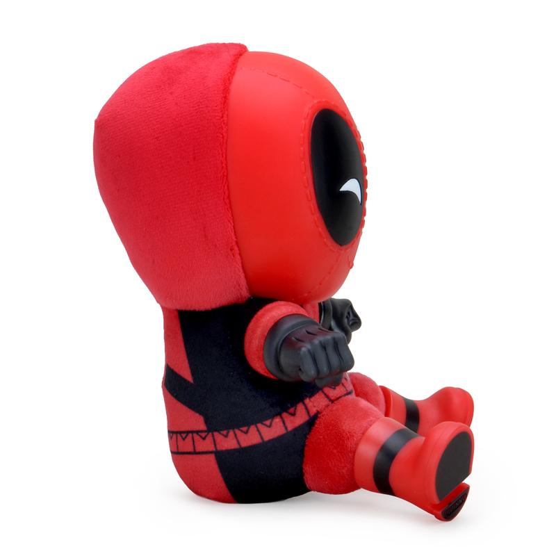 Marvel Deadpool Roto Phunny Plush