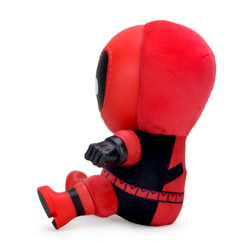 Marvel Deadpool Roto Phunny Plush-2