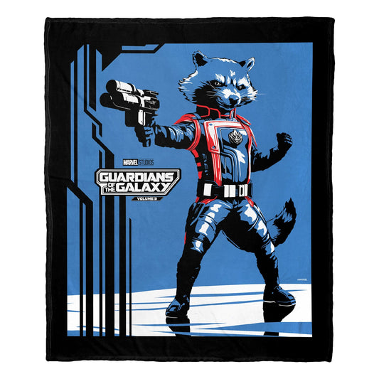 Marvel Guardians of the Galaxy 3 Raccoon Guardian