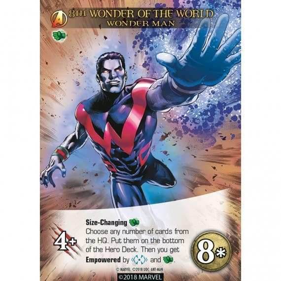 Legendary: Marvel - Ant-Man Small Box Expansion - 