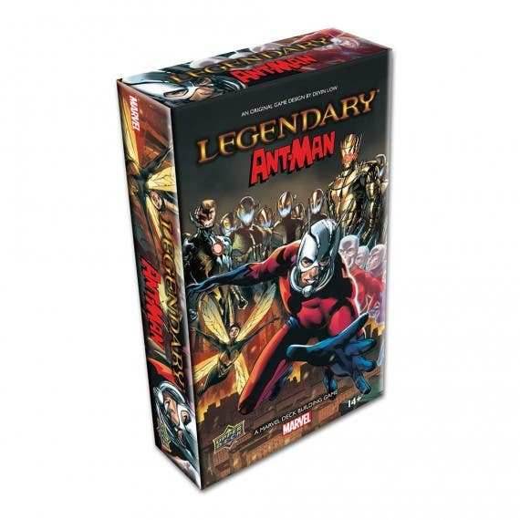 Legendary: Marvel - Ant-Man Small Box Expansion - 