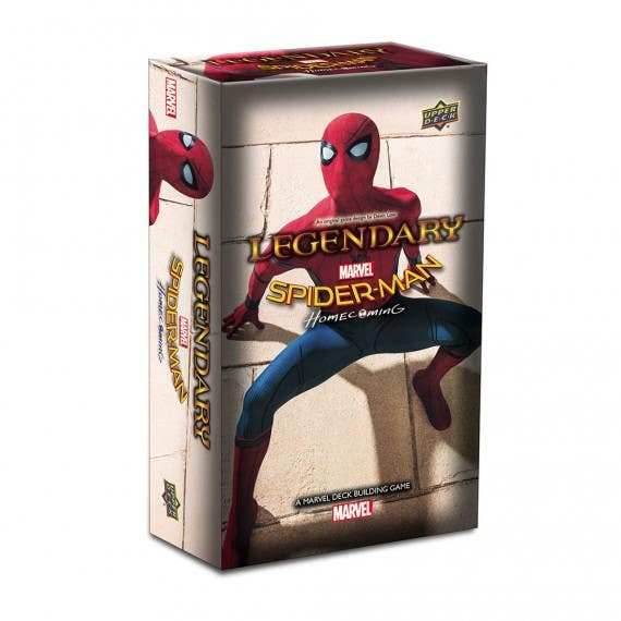 Legendary: Marvel - Spider-Man Homecoming Expansion - 