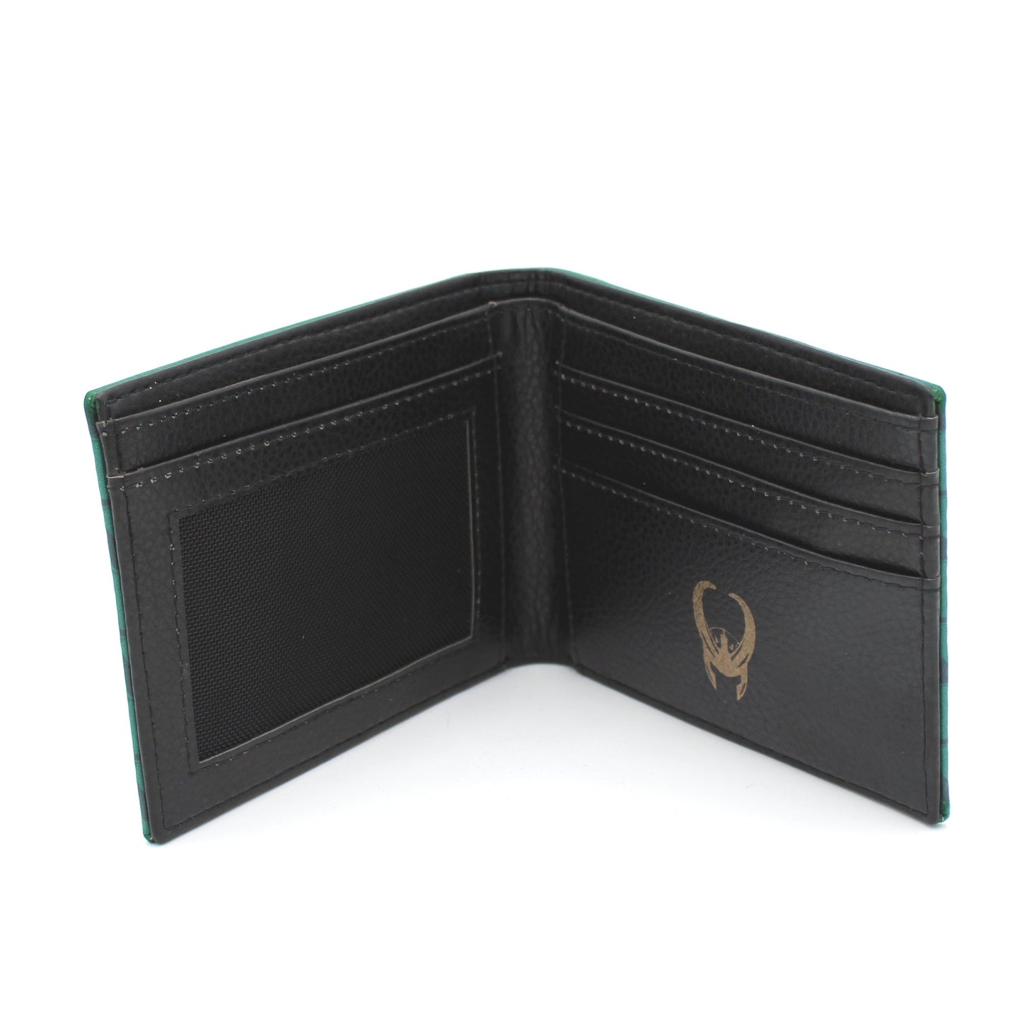 Marvel Loki Bi-Fold Wallet with Gift Tin