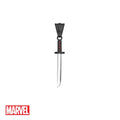 Marvel™ Deadpool Katana Necklace - Black