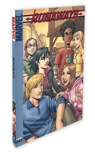 Marvel Runaways Vol 1 - 
