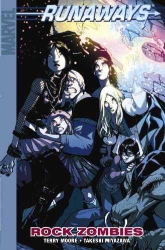 Marvel Runaways Vol 10 - 