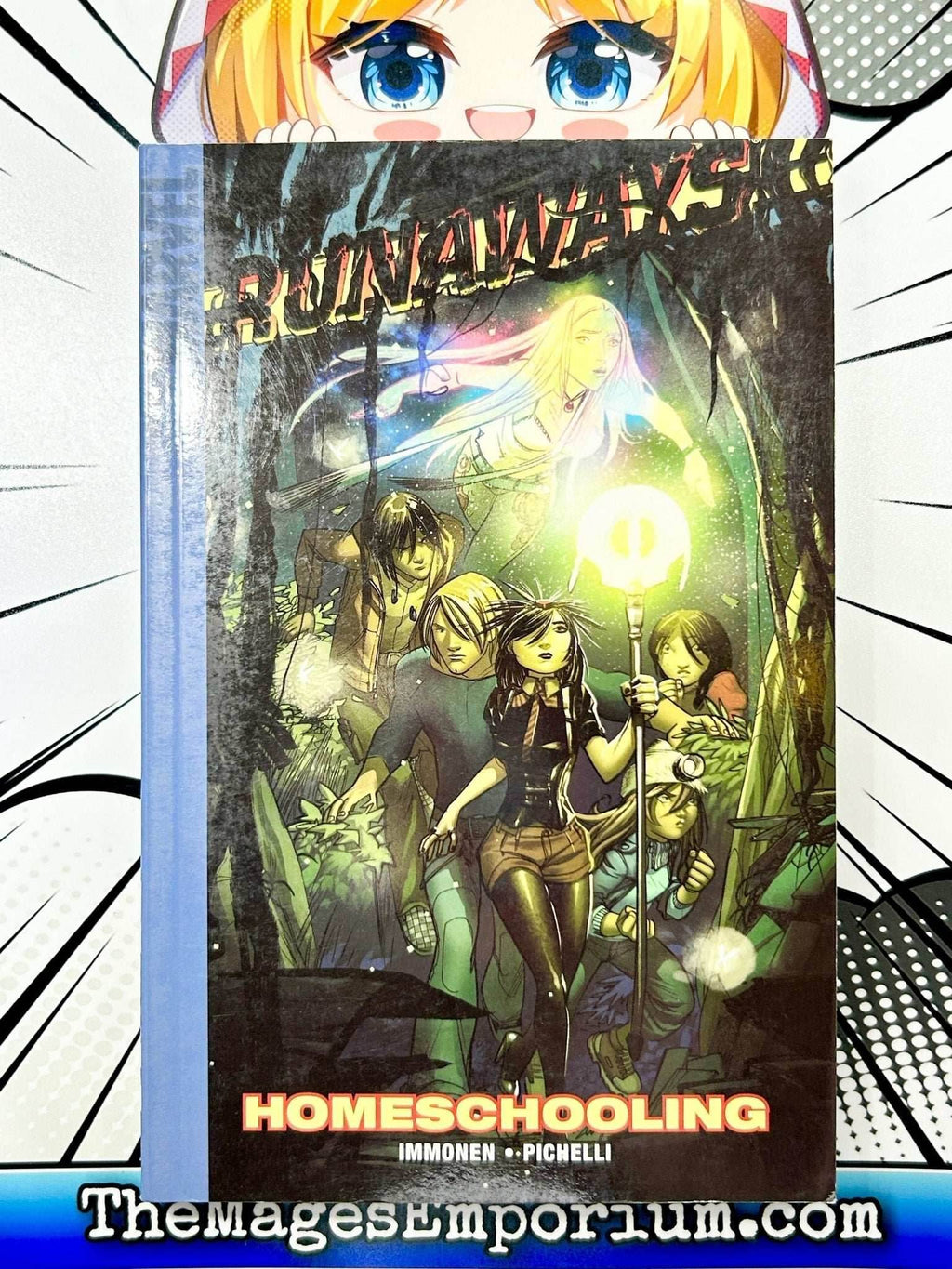 Marvel Runaways Vol 11 - 