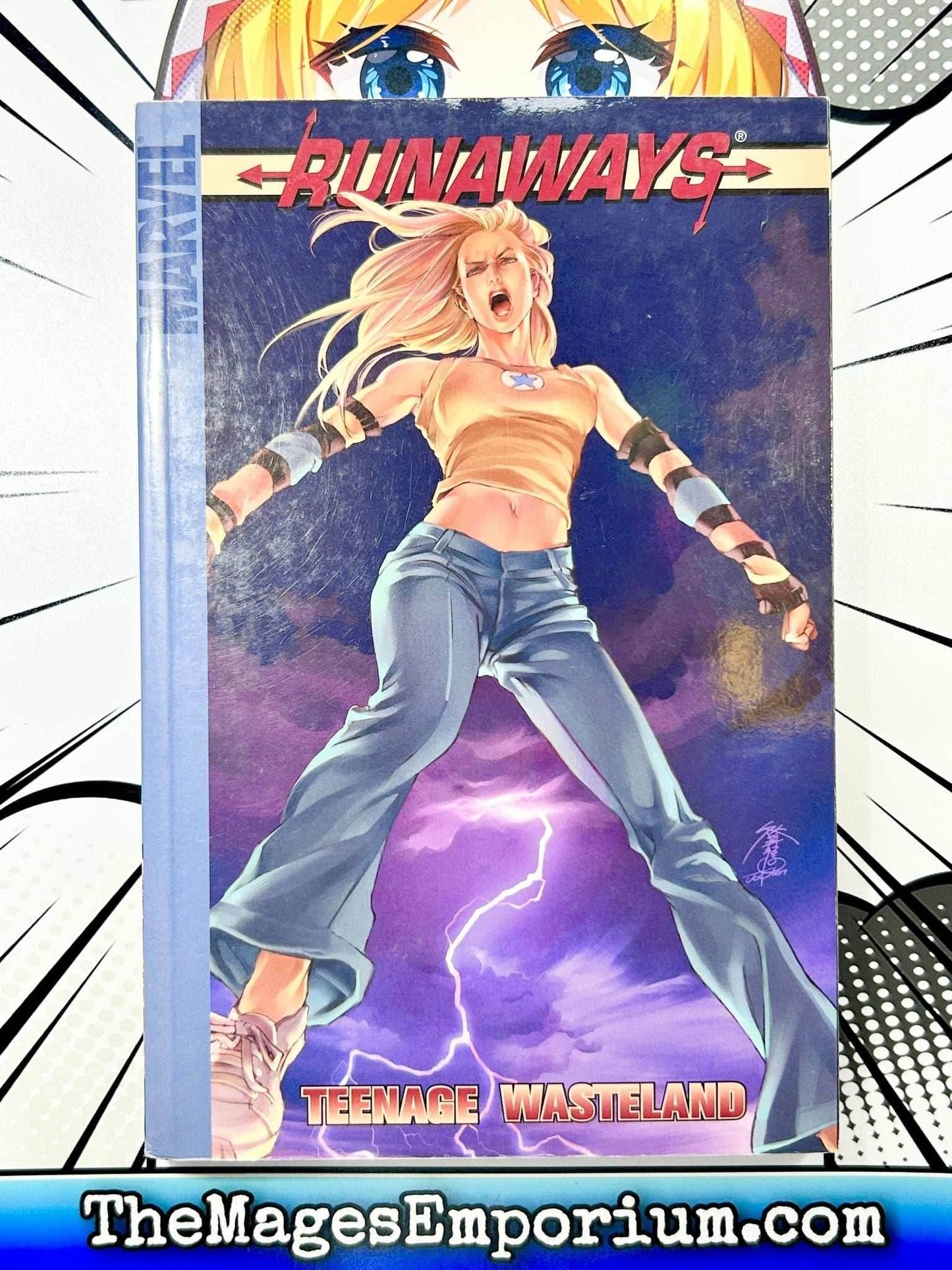 Marvel Runaways Vol 2 - 