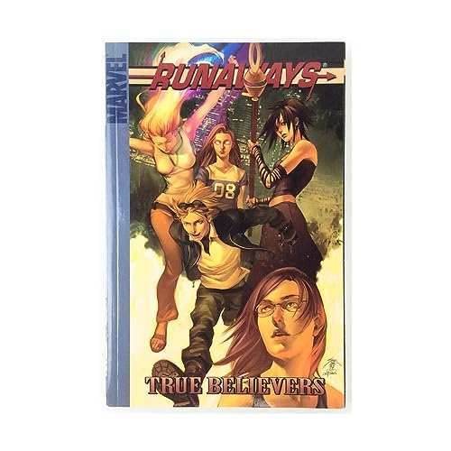 Marvel Runaways Vol 4 - 
