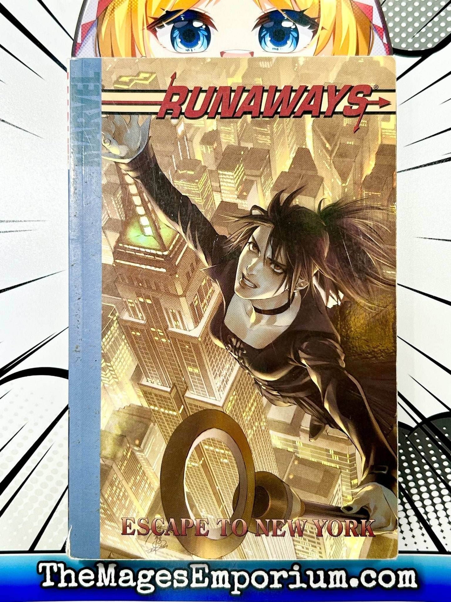 Marvel Runaways Vol 5 - 
