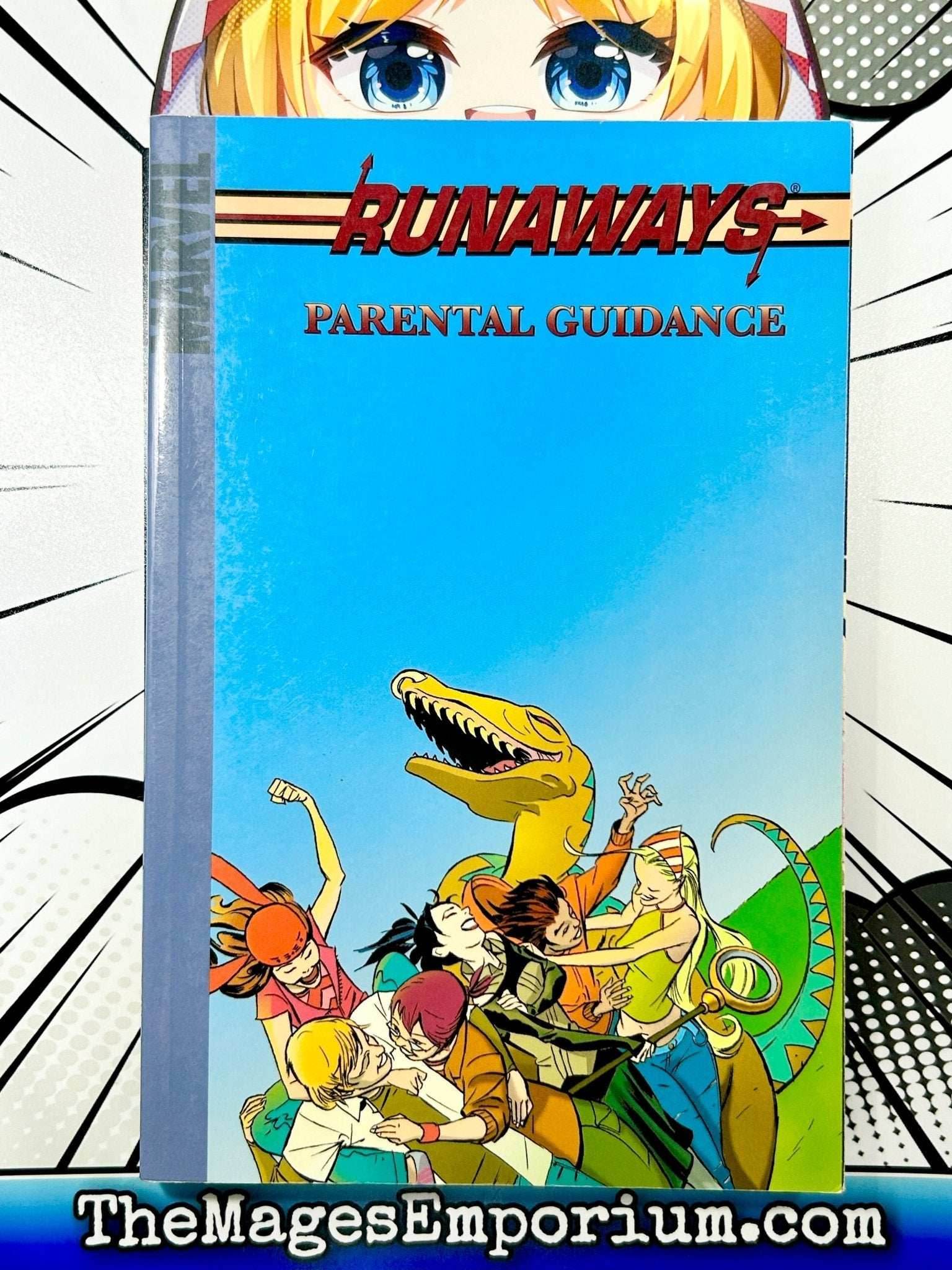 Marvel Runaways Vol 6 - 
