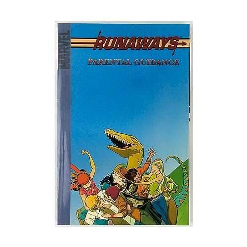 Marvel Runaways Vol 6 - 