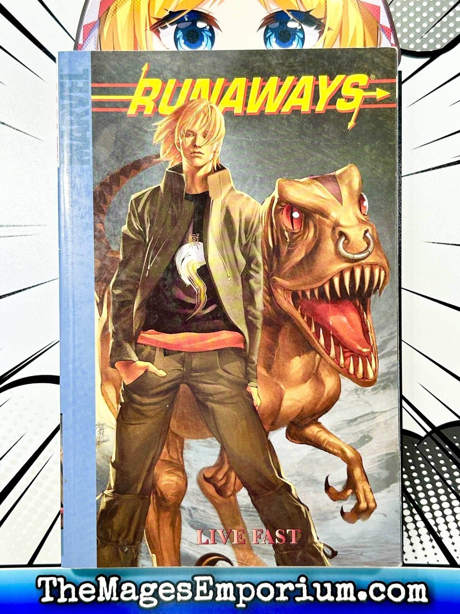 Marvel Runaways Vol 7 - 