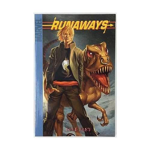 Marvel Runaways Vol 7 - 