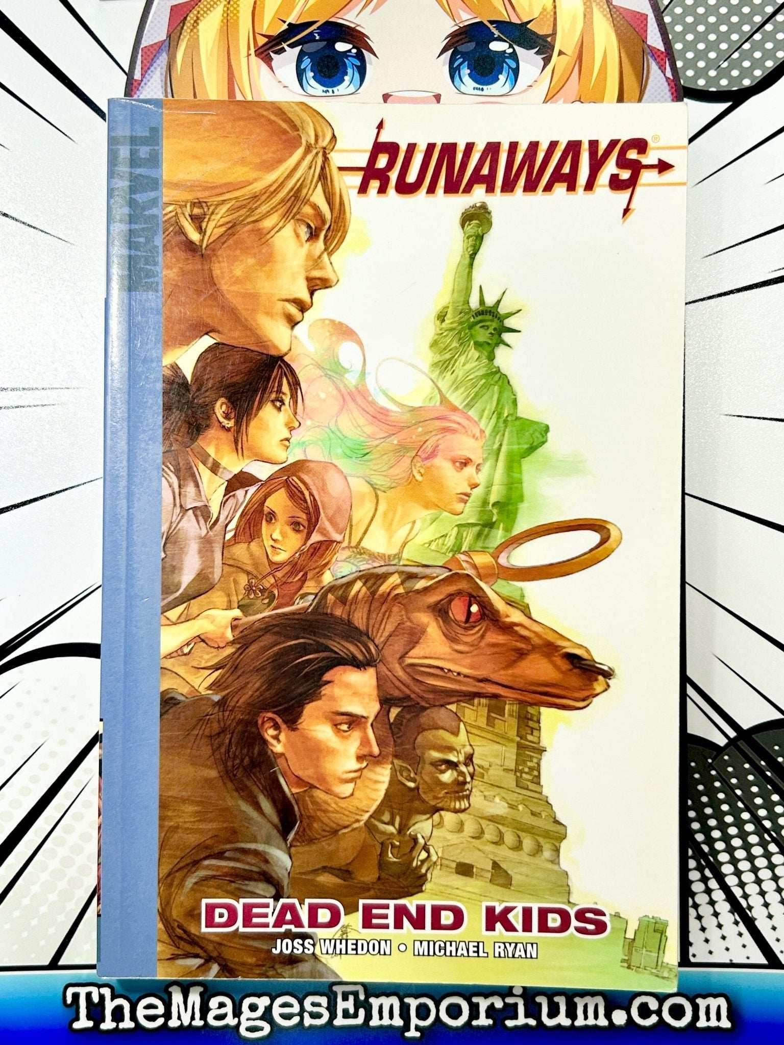 Marvel Runaways Vol 8 - 