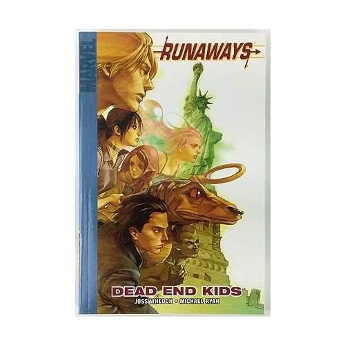 Marvel Runaways Vol 8 - 